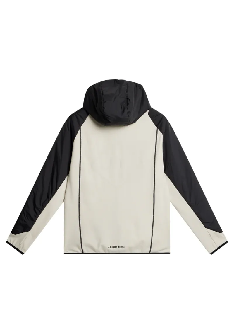 Scott Hybrid Hood Colorblock|J.Lindeberg Outlet