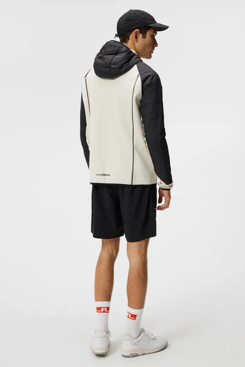 Scott Hybrid Hood Colorblock|J.Lindeberg Outlet