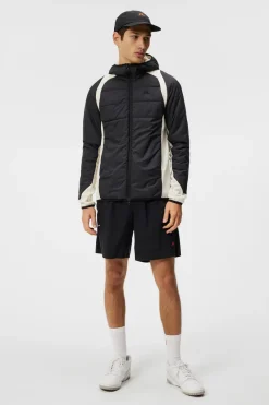 Scott Hybrid Hood Colorblock|J.Lindeberg Outlet