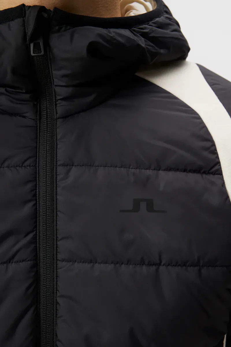 Scott Hybrid Hood Colorblock|J.Lindeberg Outlet