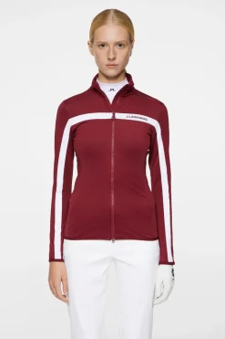 Seasonal Janice Mid Layer|J.Lindeberg Clearance