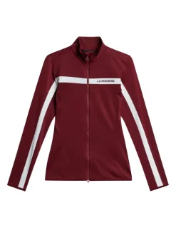 Seasonal Janice Mid Layer|J.Lindeberg Clearance