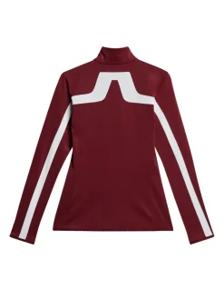 Seasonal Janice Mid Layer|J.Lindeberg Clearance