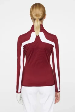 Seasonal Janice Mid Layer|J.Lindeberg Clearance