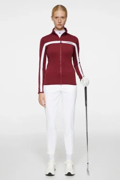 Seasonal Janice Mid Layer|J.Lindeberg Clearance