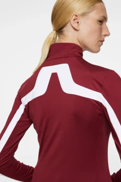 Seasonal Janice Mid Layer|J.Lindeberg Clearance