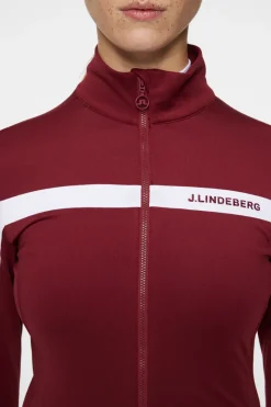 Seasonal Janice Mid Layer|J.Lindeberg Clearance
