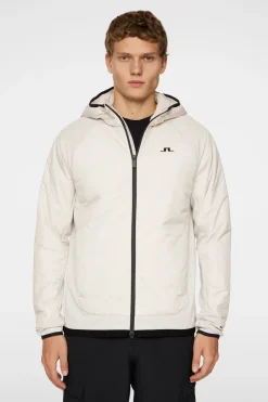 Shawn Hybrid Hooded Jacket|J.Lindeberg Best