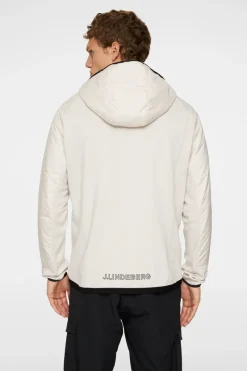 Shawn Hybrid Hooded Jacket|J.Lindeberg Best