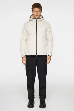 Shawn Hybrid Hooded Jacket|J.Lindeberg Best