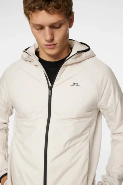 Shawn Hybrid Hooded Jacket|J.Lindeberg Best