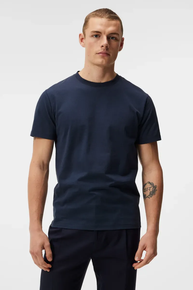 Sid Basic T-Shirt|J.Lindeberg Sale