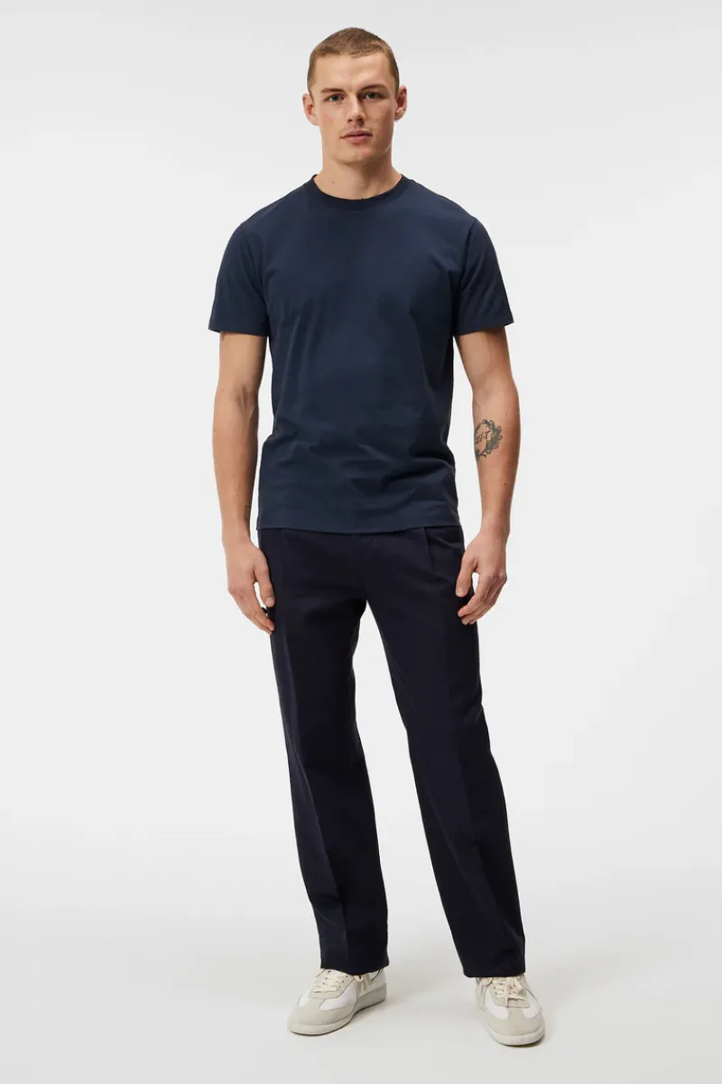 Sid Basic T-Shirt|J.Lindeberg Sale
