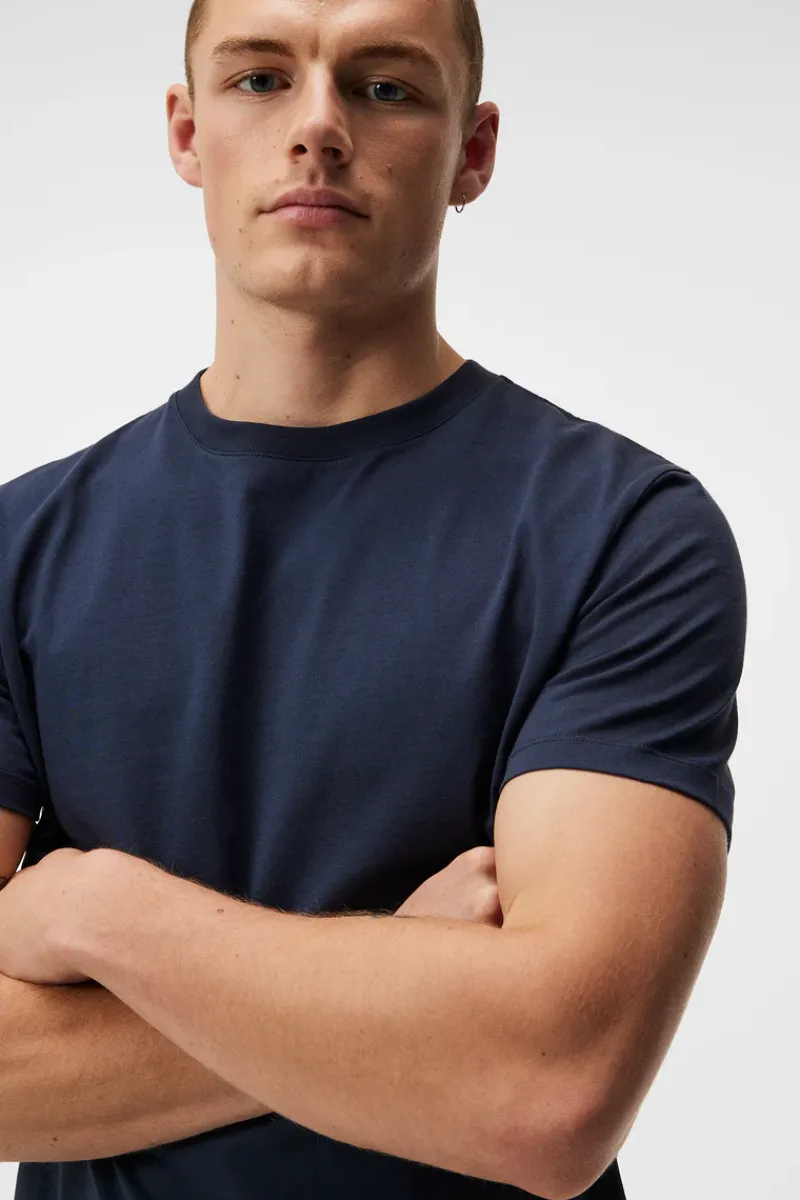 Sid Basic T-Shirt|J.Lindeberg Sale