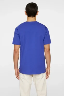 Sid Basic T-Shirt|J.Lindeberg Discount