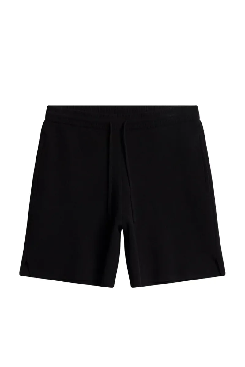 Simon Knitted Boucle Shorts|J.Lindeberg Hot