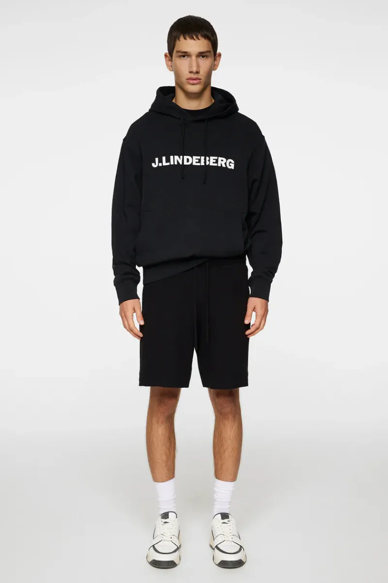 Simon Knitted Boucle Shorts|J.Lindeberg Hot