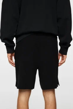 Simon Knitted Boucle Shorts|J.Lindeberg Hot