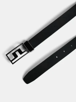 Slater Leather Belt|J.Lindeberg Outlet
