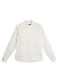 Slim LS Comfort Tencel Shirt|J.Lindeberg Discount