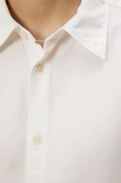 Slim LS Comfort Tencel Shirt|J.Lindeberg Discount
