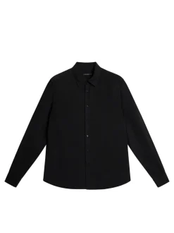Slim LS Comfort Tencel Shirt|J.Lindeberg Outlet