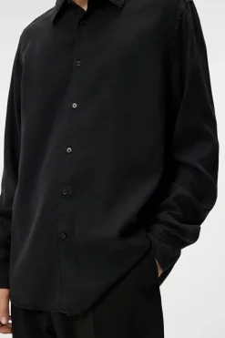 Slim LS Comfort Tencel Shirt|J.Lindeberg Outlet