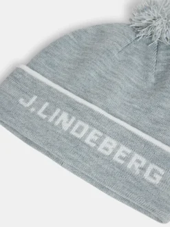 Stripe Beanie|J.Lindeberg Discount