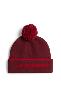 Stripe Beanie|J.Lindeberg Clearance