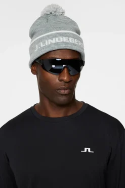 Stripe Beanie|J.Lindeberg Discount