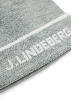 Stripe Beanie|J.Lindeberg Discount
