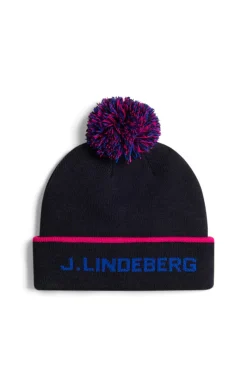Stripe Beanie|J.Lindeberg Best