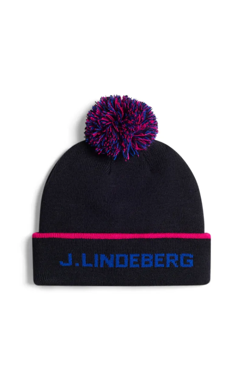 Stripe Beanie|J.Lindeberg Best