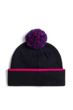 Stripe Beanie|J.Lindeberg Best