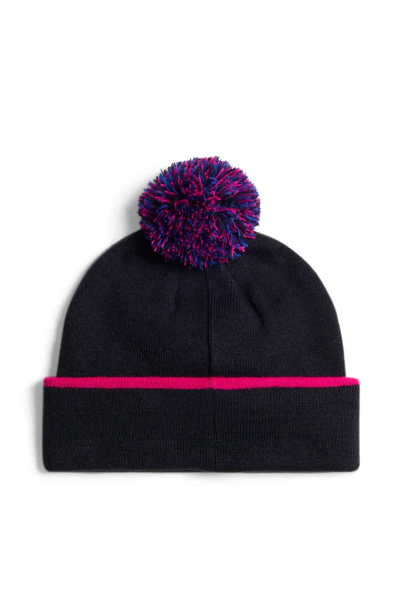 Stripe Beanie|J.Lindeberg Best
