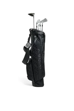 Sunday Stand Print Golf Bag|J.Lindeberg Sale