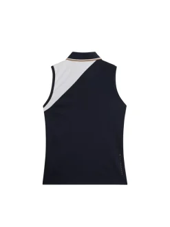 Swing Sleeveless Top|J.Lindeberg New
