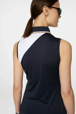 Swing Sleeveless Top|J.Lindeberg New