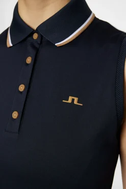 Swing Sleeveless Top|J.Lindeberg New