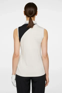 Swing Sleeveless Top|J.Lindeberg Clearance