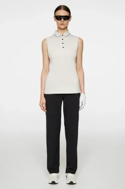 Swing Sleeveless Top|J.Lindeberg Clearance