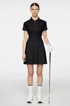 Tatiana Dress|J.Lindeberg Online