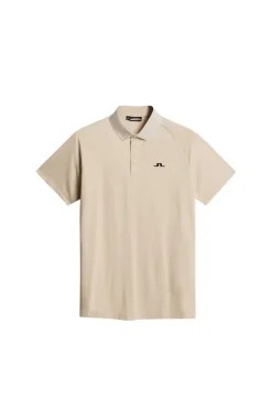 Tech Hybrid Polo|J.Lindeberg Outlet