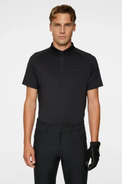 Tech Hybrid Polo|J.Lindeberg Outlet