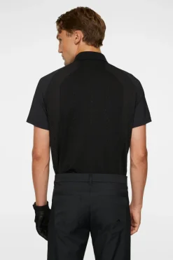 Tech Hybrid Polo|J.Lindeberg Outlet