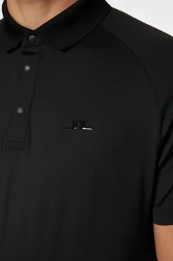 Tech Hybrid Polo|J.Lindeberg Outlet
