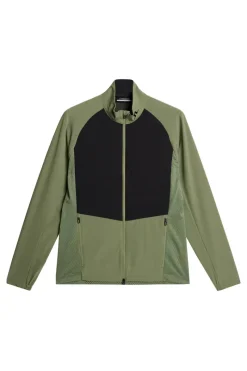Tech Hybrid Softshell Jacket|J.Lindeberg Online