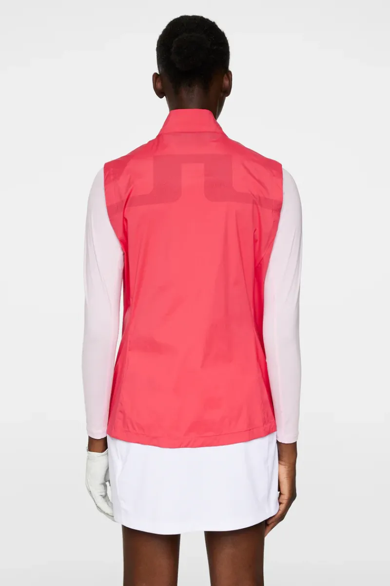 Thorine Vest|J.Lindeberg Outlet