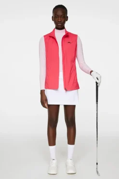Thorine Vest|J.Lindeberg Outlet