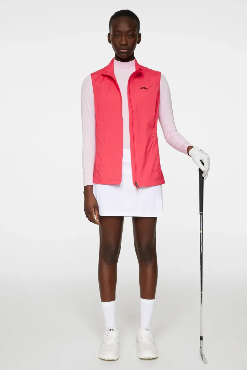 Thorine Vest|J.Lindeberg Outlet